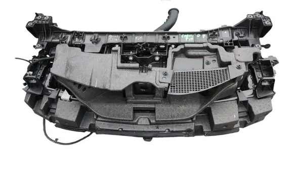 Renault Captur II Radiator support slam panel 214106666R 214810411R