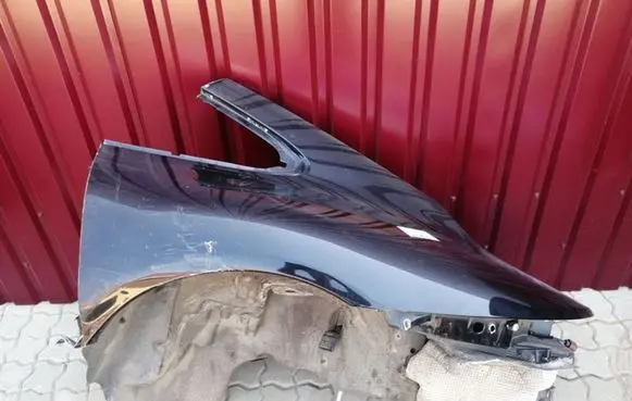 Porsche 911 991 Fender 99150396100 99150236103GRV
