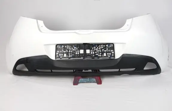 Mazda 2 Rear bumper d65150221