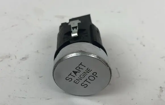 Audi A4 S4 B8 8K Engine start stop button switch 8K0905217A 8K0906217A