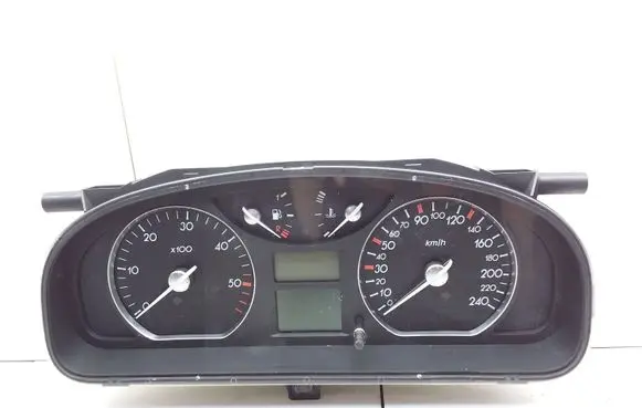 Renault Laguna II Speedometer (instrument cluster) 8200263357 5514000062