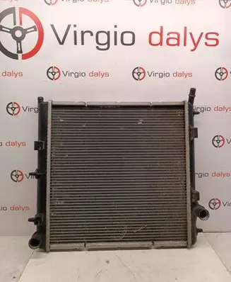 Peugeot 207 Coolant radiator 884160000