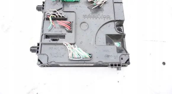 Renault Laguna III Voltage converter/converter module 53297639