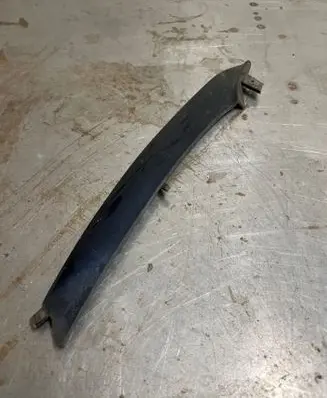 Porsche 911 996 Front bumper lower grill 98650553100