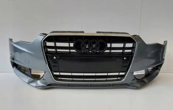 Audi A5 8T 8F Front bumper 8T0807437AD