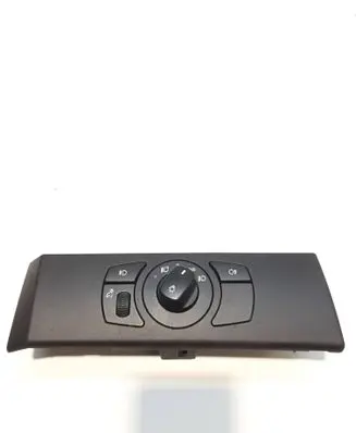 BMW 5 E60 E61 Light switch 6953735 33290403