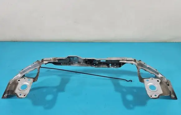 Opel Corsa C Radiator support slam panel IMPRK1376487