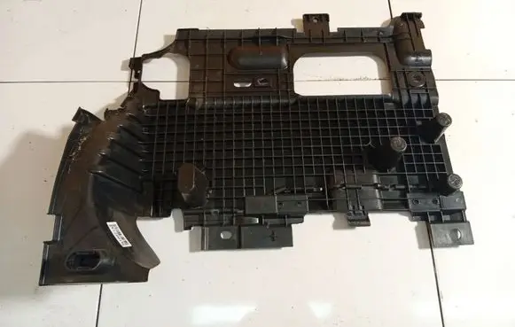 Renault Scenic III - Grand scenic III Other trunk/boot trim element 749290001R