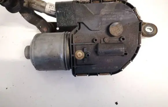 Wiper motor