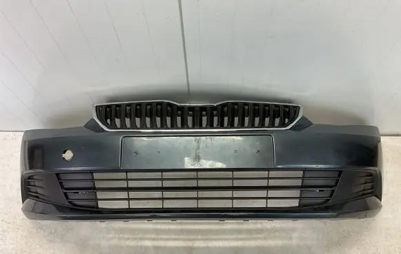 Skoda Fabia Mk3 (NJ) Front bumper 6V0807221 Z1704