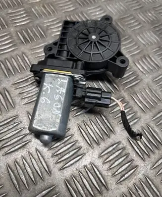 Dacia Logan II Rear door window regulator motor M13616000
