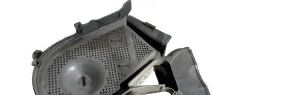 Audi A4 S4 B6 8E 8H Timing belt guard (cover) 059109108A