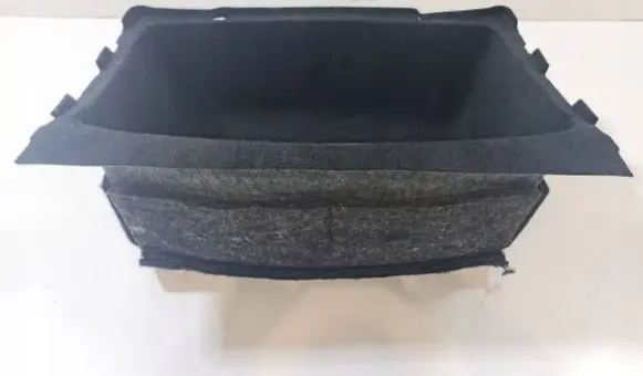 Tesla Model 3 Tailgate/boot cover trim set 1752608-10-D 175260810D 1752608
