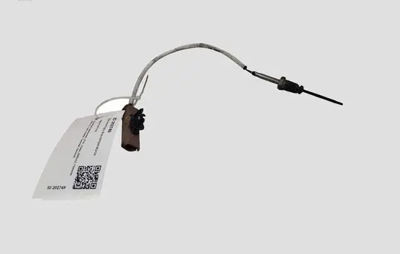 Jaguar XE Exhaust gas temperature sensor GX7312B591BA