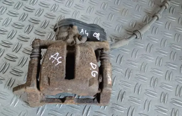Audi A4 S4 B8 8K Rear brake caliper