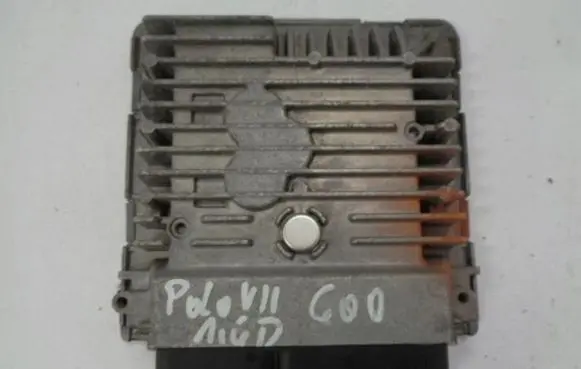 Volkswagen Polo V 6R Engine control unit/module ECU 03L906023MA