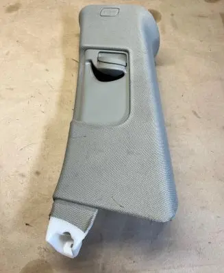 Audi Q7 4L (B) pillar trim (top) 4L0867293A EXTER10RS