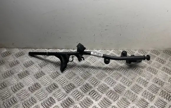 Oil level dip stick