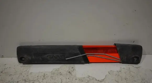 Saab 9-5 Emergency warning sign 27R03278