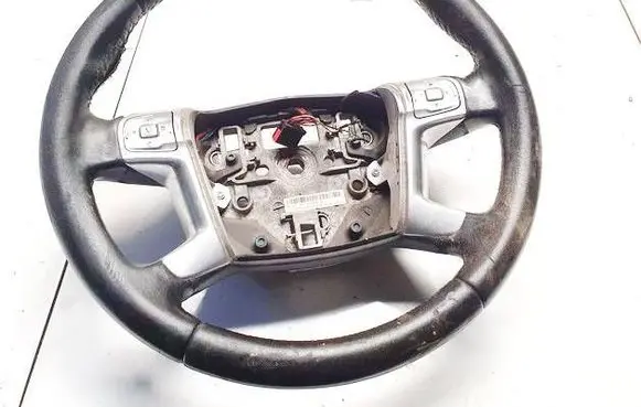 Ford S-MAX Steering wheel 6m213600bl3zhe