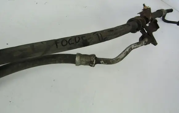 Volkswagen PASSAT B6 Power steering hose/pipe/line 