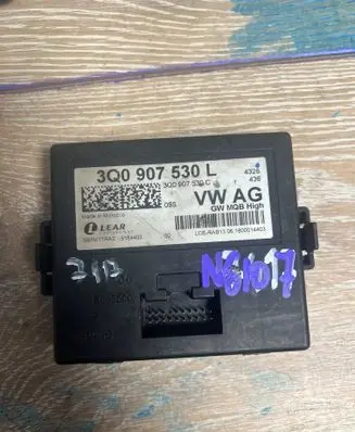 Audi SQ2 GA Gateway control module 3Q0907530L 3Q0907530C 591M11RA2