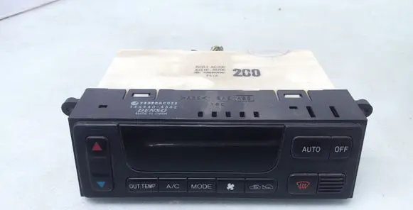 Subaru Legacy Climate control unit 72320AC072 1464404342 72311AC200