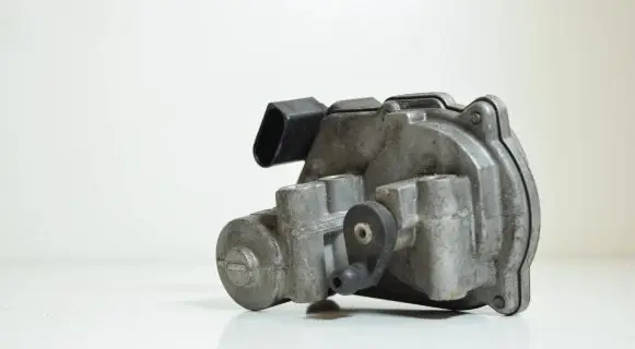 Audi A4 S4 B7 8E 8H Intake manifold valve actuator/motor 059129086M A2C53308513