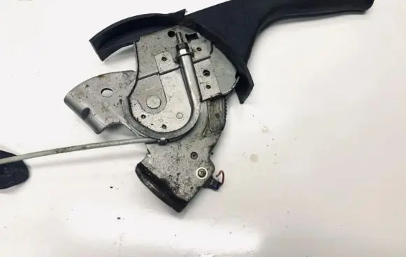 Toyota Corolla E120 E130 Handbrake/parking brake lever assembly