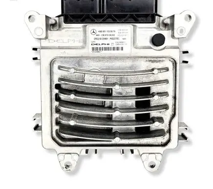 Mercedes-Benz Sprinter W907 W910 Engine control unit/module A6511535979