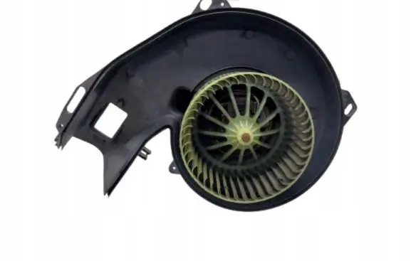 Opel Meriva A Front door blower motor 58874