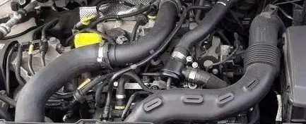 Dacia Sandero Engine H4B408