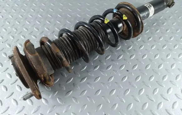 Subaru Outback (BS) Rear shock absorber with coil spring 20365AL030