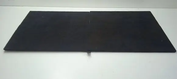 Land Rover Discovery 5 Trunk/boot floor carpet liner HY3245456