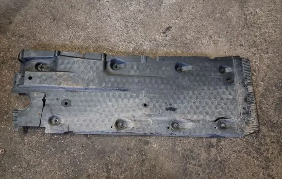 Side bottom protection