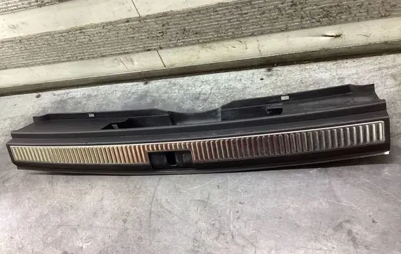Skoda Superb B8 (3V) Trunk/boot sill cover protection 3V9863459 3V9863459A