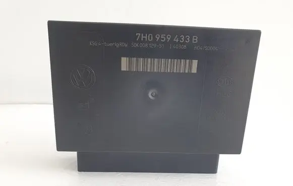 Volkswagen Transporter - Caravelle T5 Comfort/convenience module 7H0959433B 5DK00812951