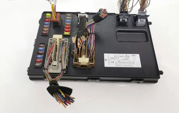 Ford Transit Comfort/convenience module 6C1T14A073CJ 5WK48948J