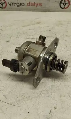 Opel Grandland X Fuel injection high pressure pump 9828614580