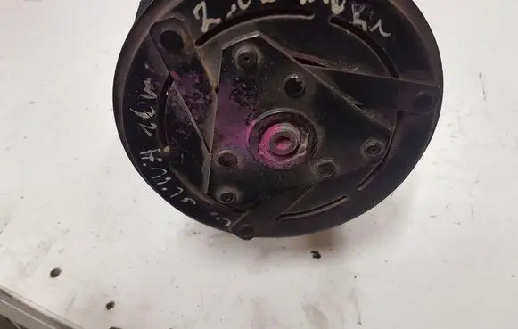 Renault Laguna III Air conditioning (A/C) compressor (pump) 8200890987C 0090788883 Z0007224D