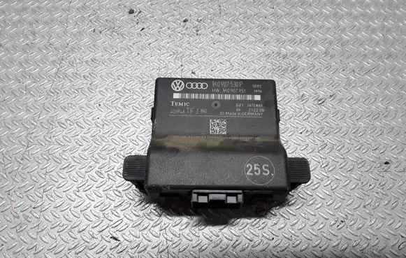 Skoda Octavia Mk2 (1Z) Door control unit/module 1K0907530P