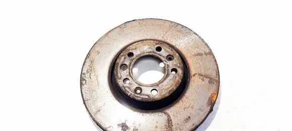 Peugeot 508 Front brake disc VENTILIUOJAMAS