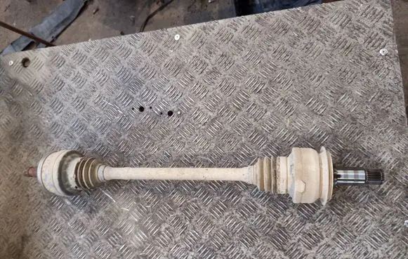 Mercedes-Benz C W203 Rear driveshaft