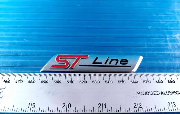 Ford Focus Manufacturers badge/model letters G1BB16B114AA