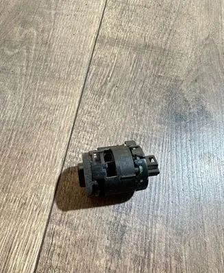 Interior temperature sensor