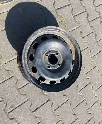 Ford Fiesta R15 spare wheel H1BC1015AA
