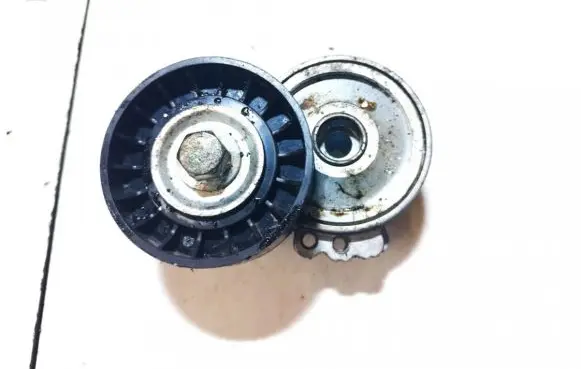 Peugeot 807 Generator/alternator belt tensioner