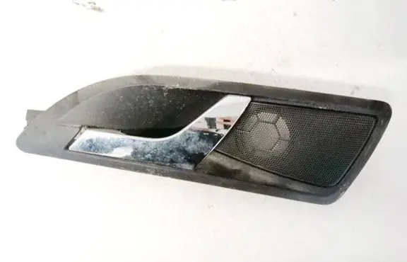 Skoda Octavia Mk2 (1Z) Rear door interior handle 1z0839247