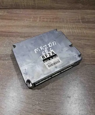 Mazda 626 Engine control unit/module ECU 2758005033 RF2A18881D