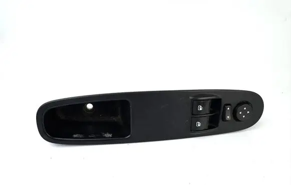 Fiat Punto Evo Electric window control switch 735500050